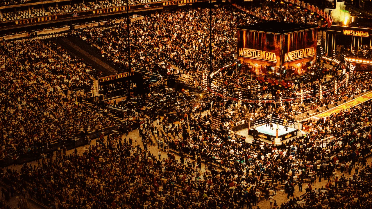 WWE WrestleMania