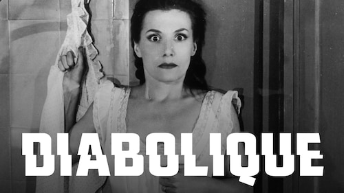 Diabolique poster — movie on Max