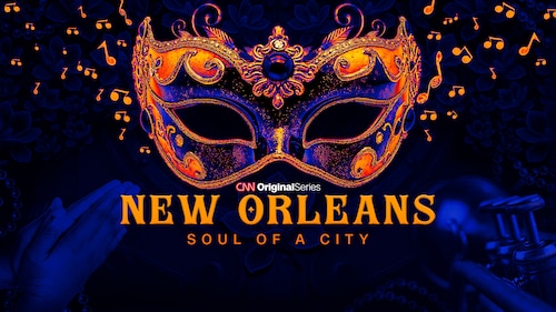 New Orleans: Soul of a City poster — TV series on Max