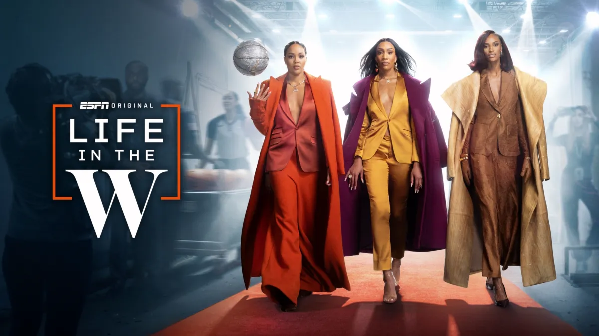 Life in the W poster — TV series on Disney+