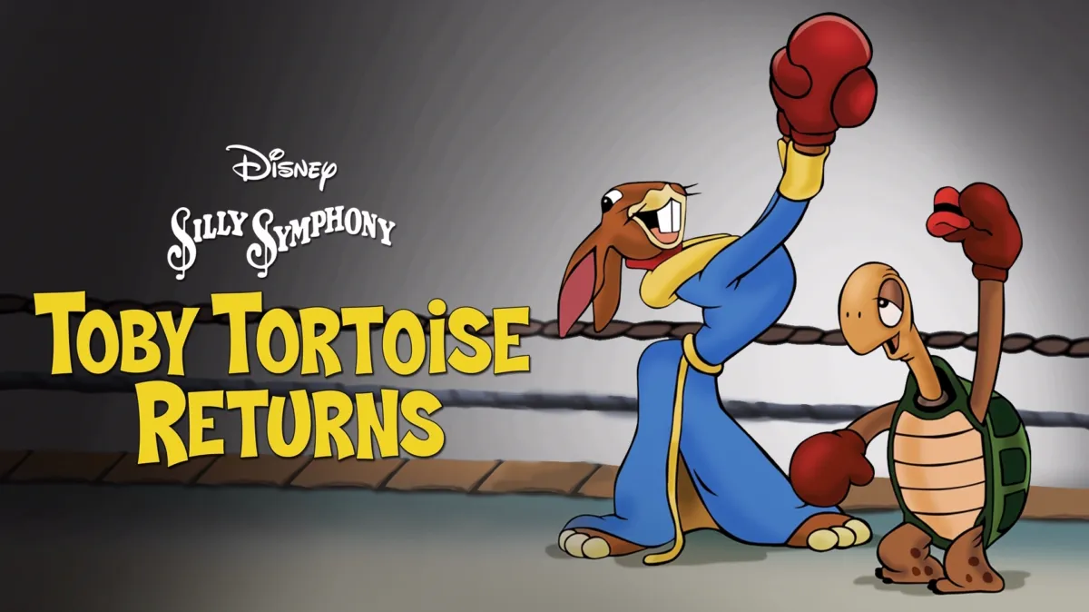 Toby Tortoise Returns poster — movie on Disney+