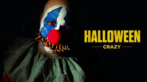 Halloween Crazy poster — movie on Max