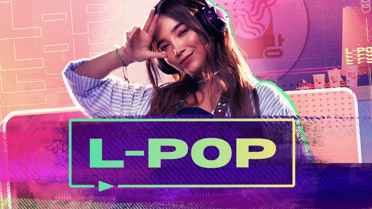 L-Pop poster — TV series on Disney+