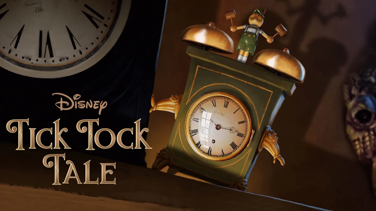 Tick Tock Tale poster — movie on Disney+