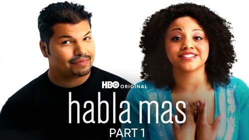 Habla Mas Part 1 poster — movie on Max