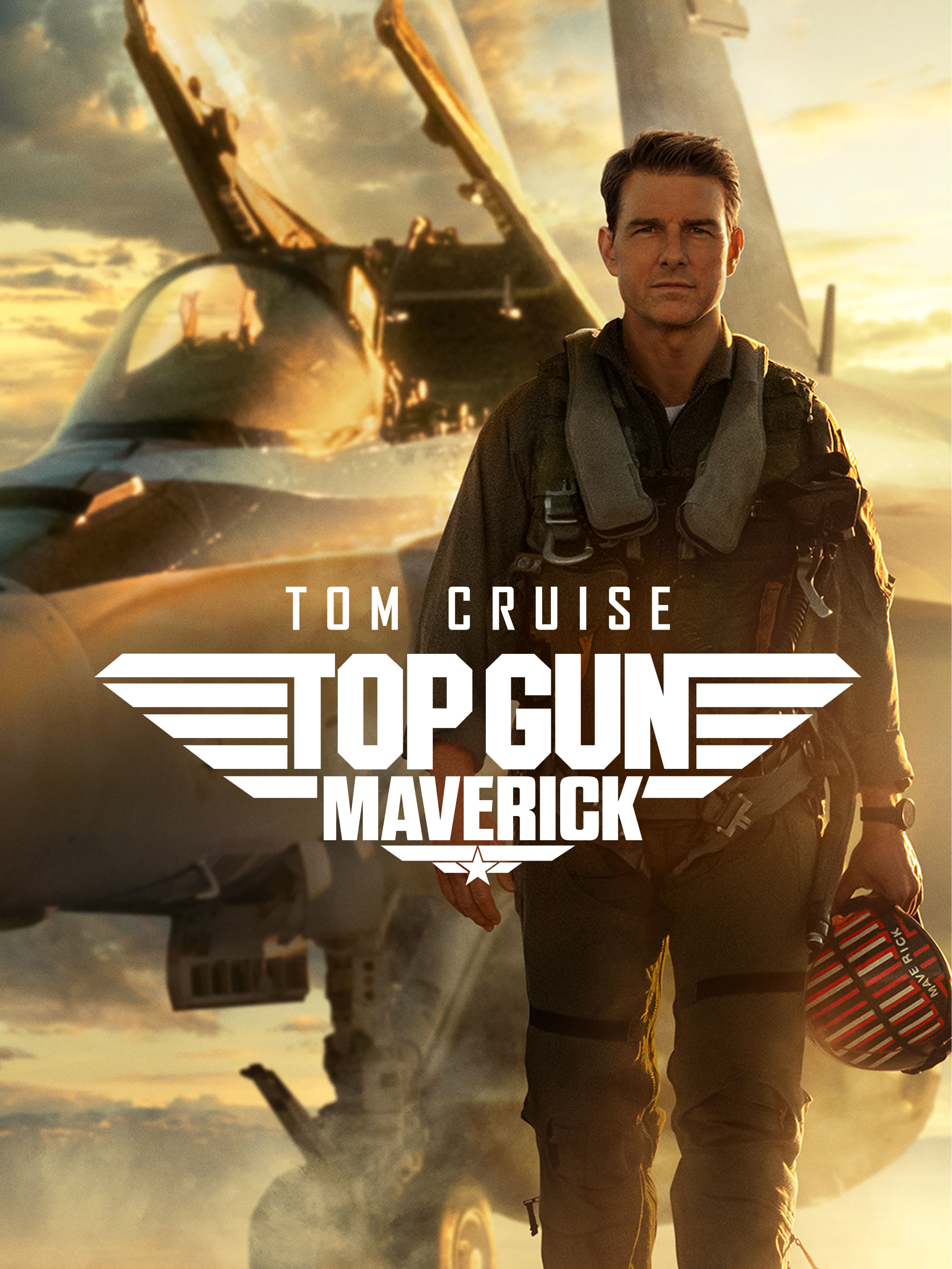 Top Gun: Maverick poster — movie on Prime Video