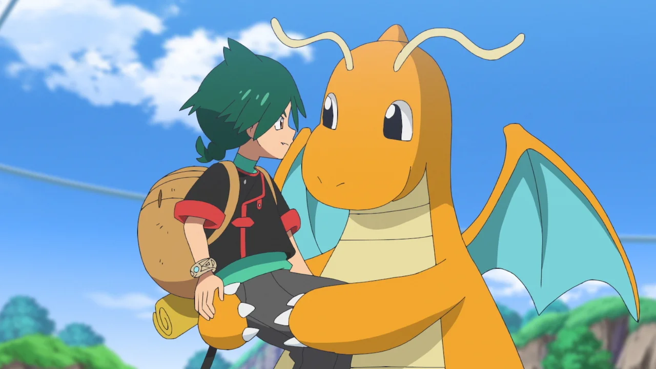 Pokémon Horizons: Season 3: Rising Hope