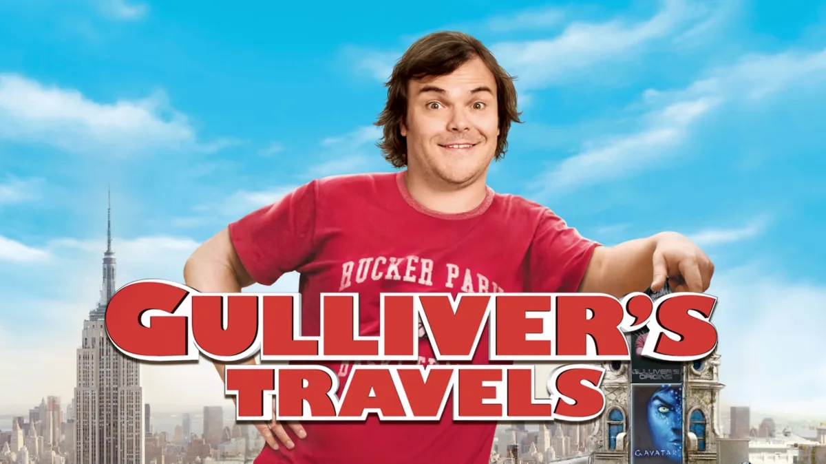 Gulliver's Travels poster — movie on Disney+