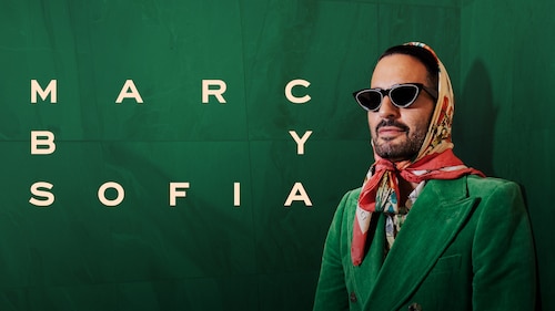 Marc by Sofia poster — movie on Max