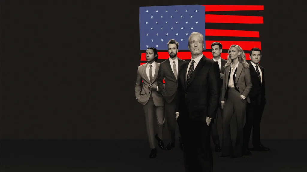 The Daily Show poster — TV series on Paramount+
