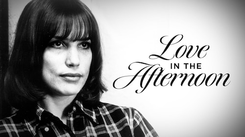 Love in the Afternoon poster — movie on Max