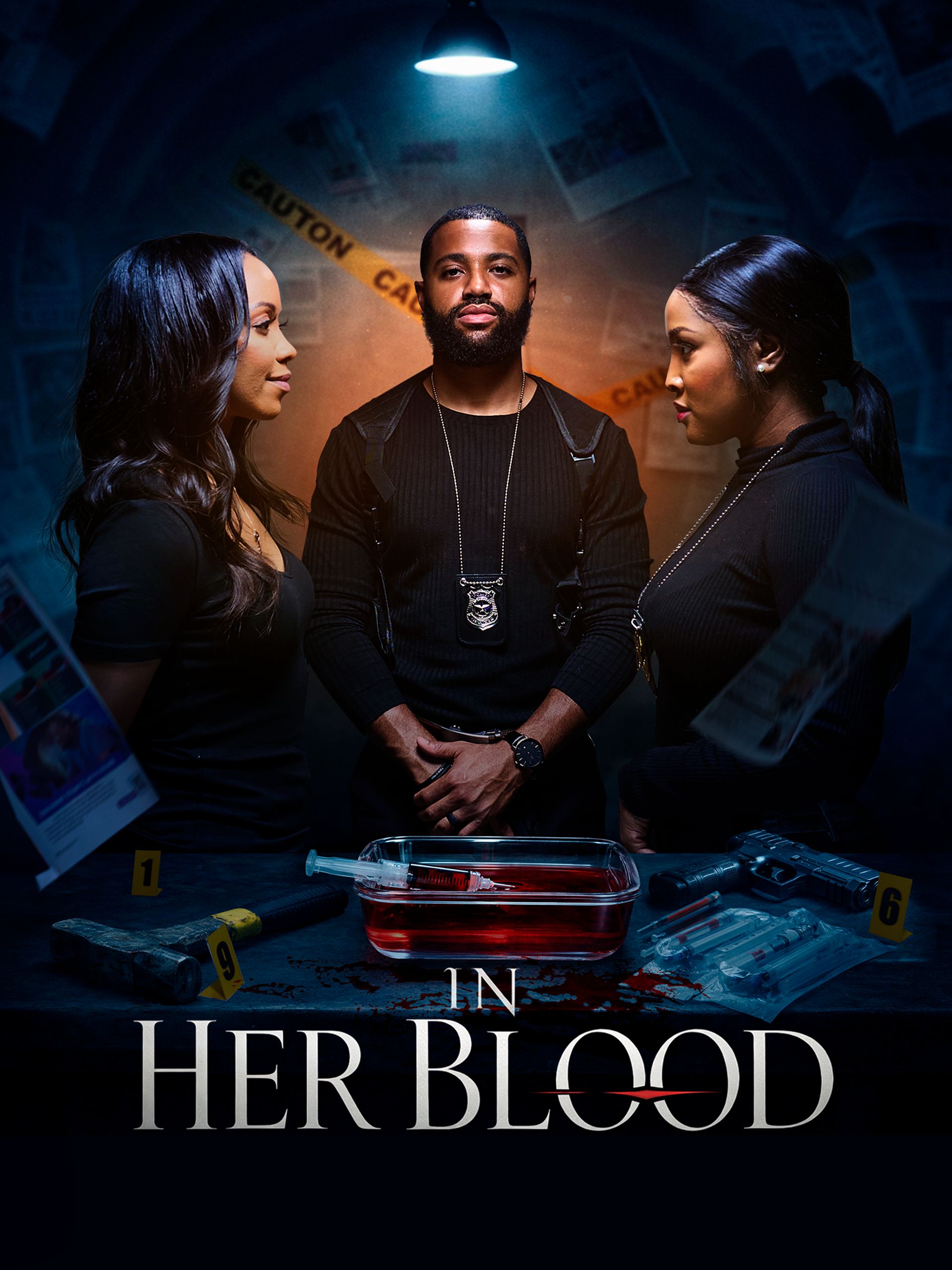 In Her Blood poster — movie on Prime Video