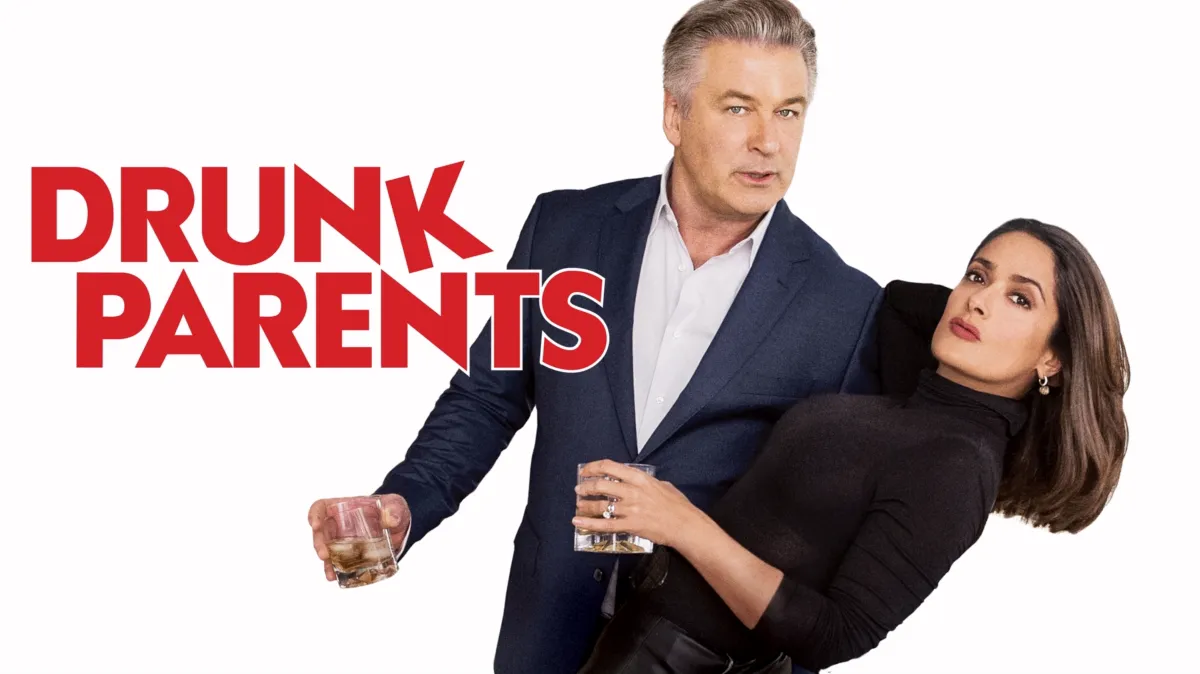 Drunk Parents poster — movie on Disney+