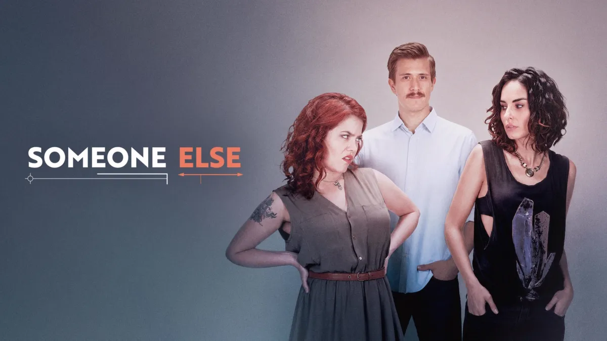 Someone Else poster — TV series on Disney+