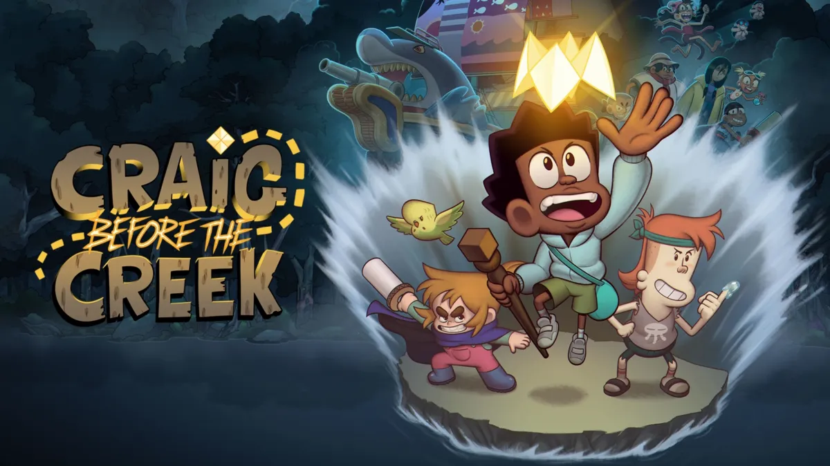 Craig Before the Creek poster — movie on Disney+