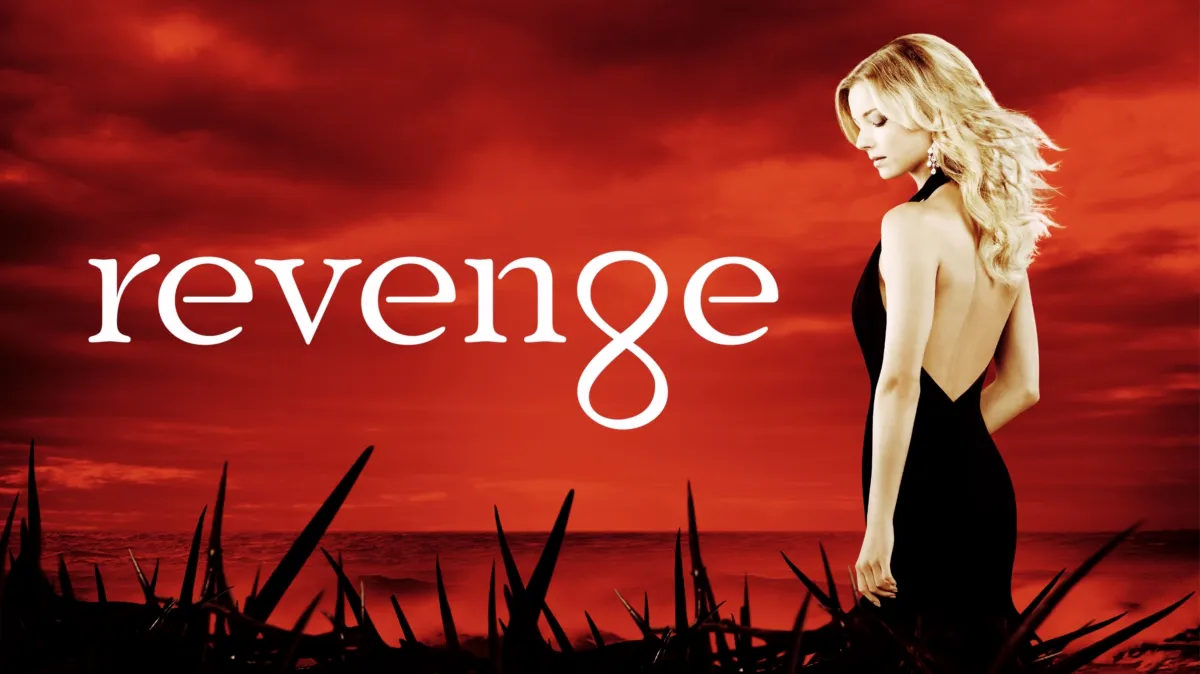 Revenge poster — TV series on Disney+