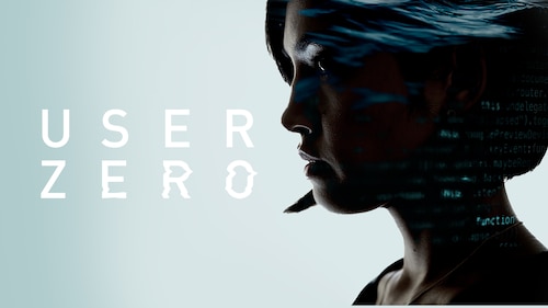 User Zero poster — movie on Max