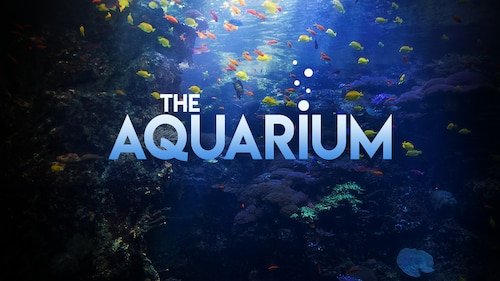 The Aquarium poster — TV series on Max