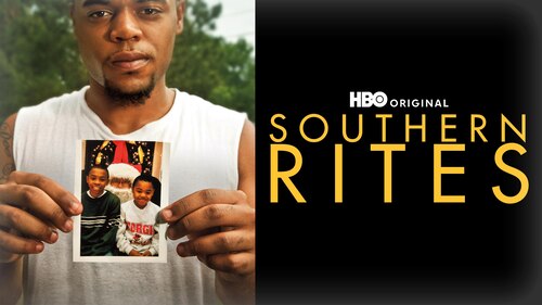 Southern Rites poster — movie on Max