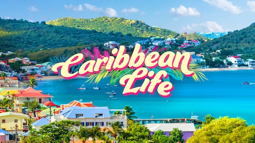 Caribbean Life poster — TV series on Max