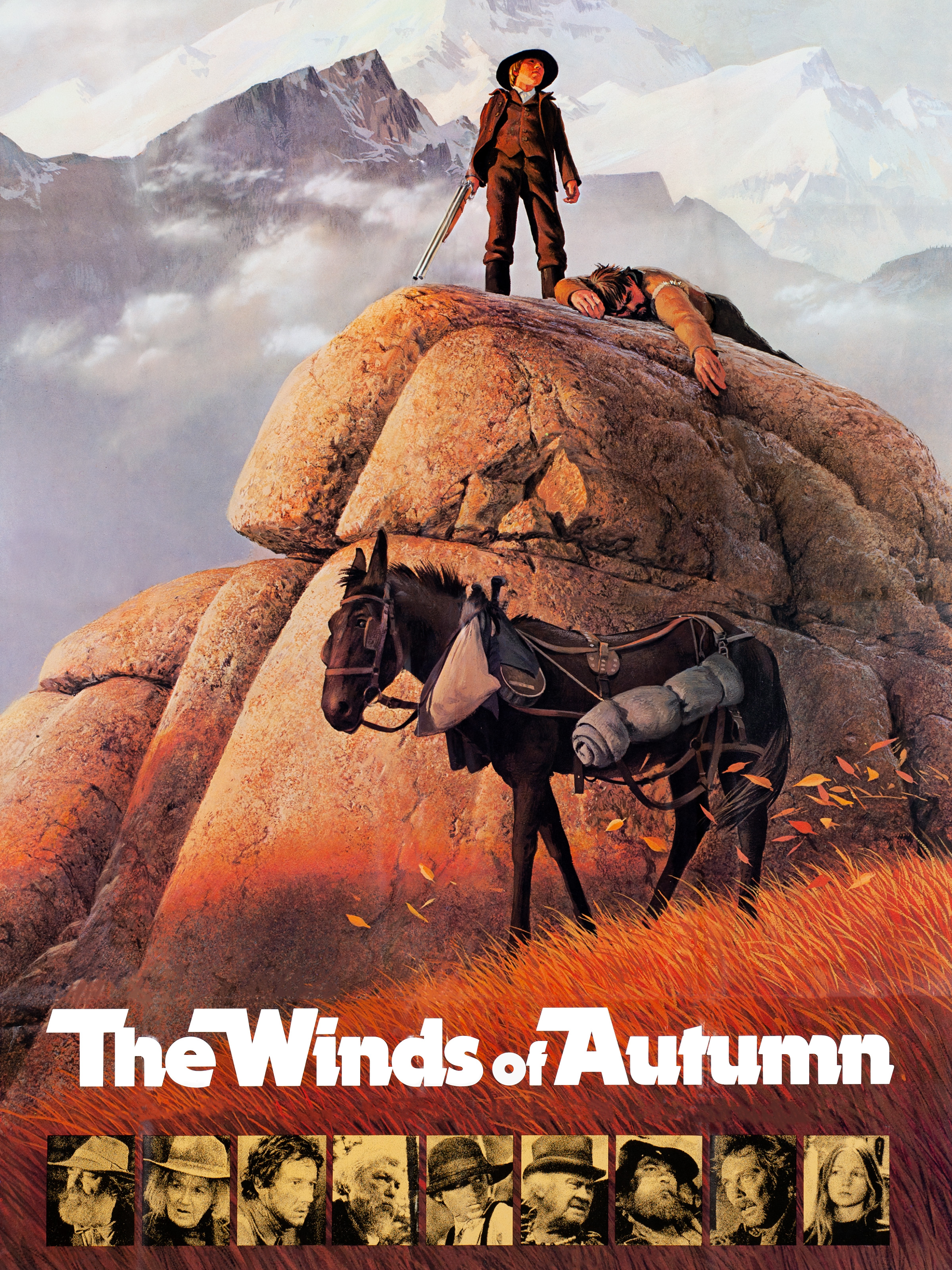 Winds Of Autumn, The poster — movie on Prime Video