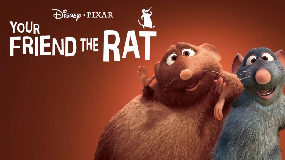 Your Friend the Rat poster — movie on Disney+