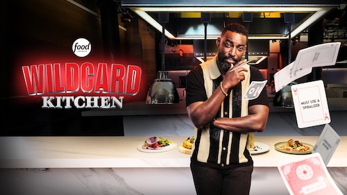 Wildcard Kitchen poster — TV series on Max