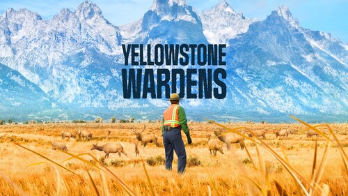 Yellowstone Wardens poster — TV series on Max