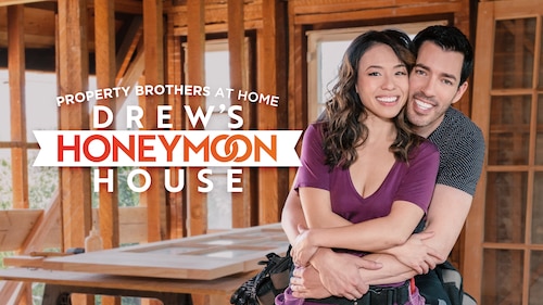 Property Brothers at Home: Drew's Honeymoon House poster — TV series on Max