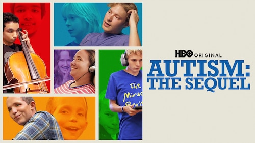 Autism: The Sequel poster — movie on Max