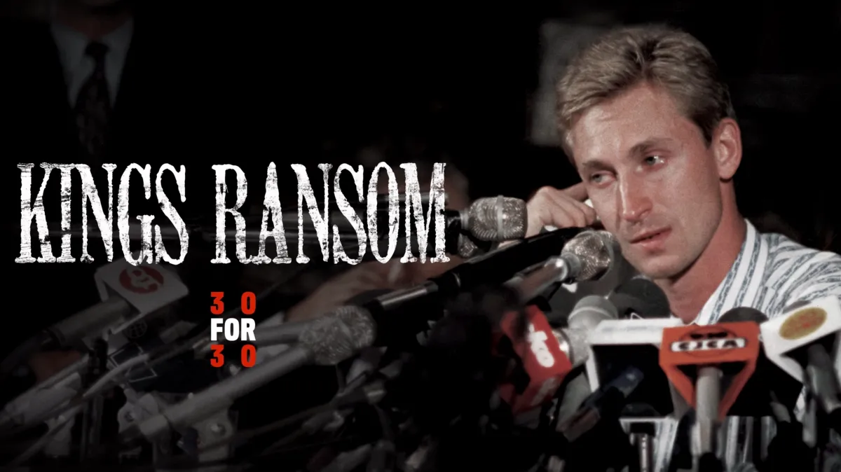 Kings Ransom poster — movie on Disney+