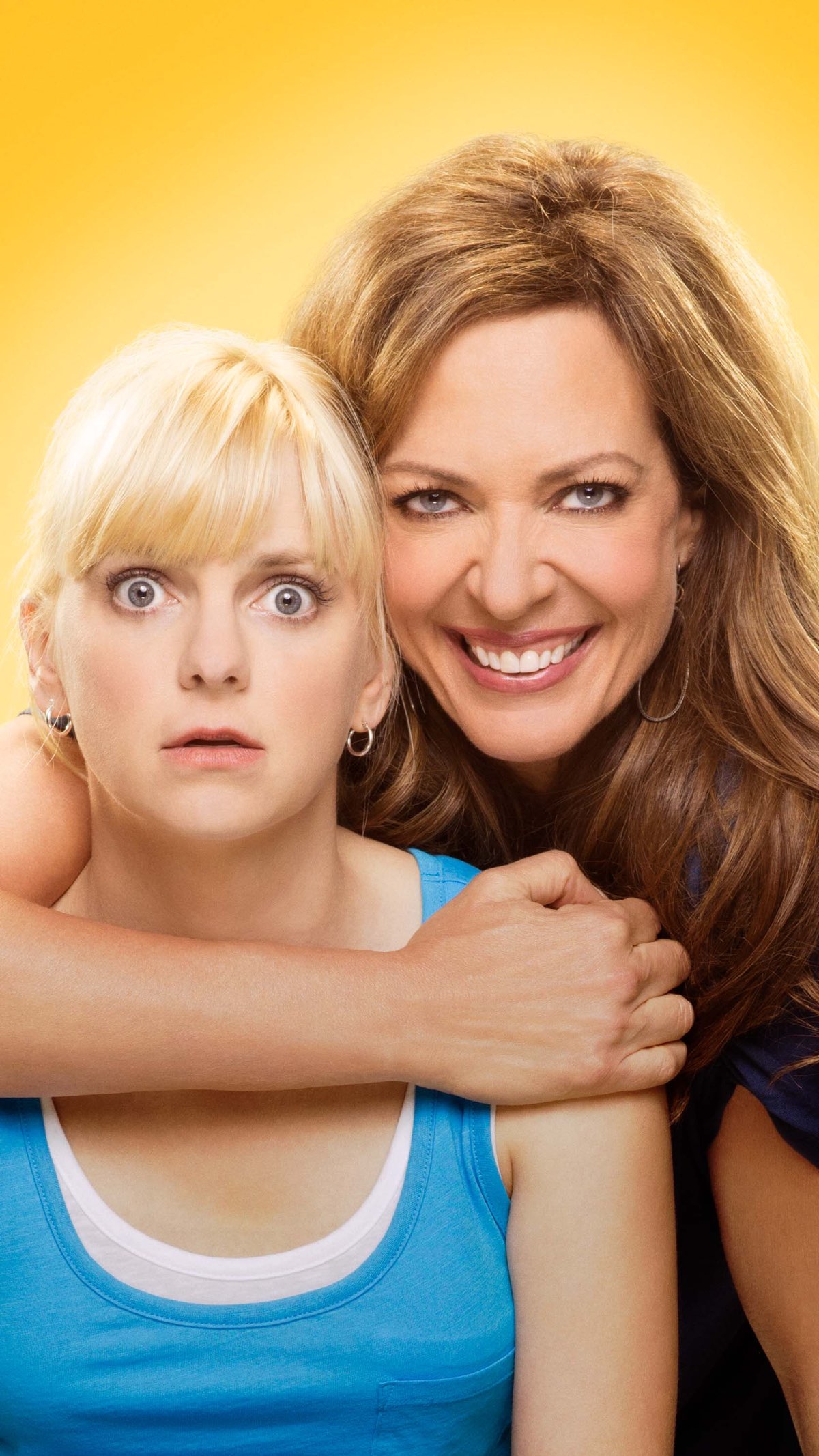 Mom poster — TV series on Apple TV+