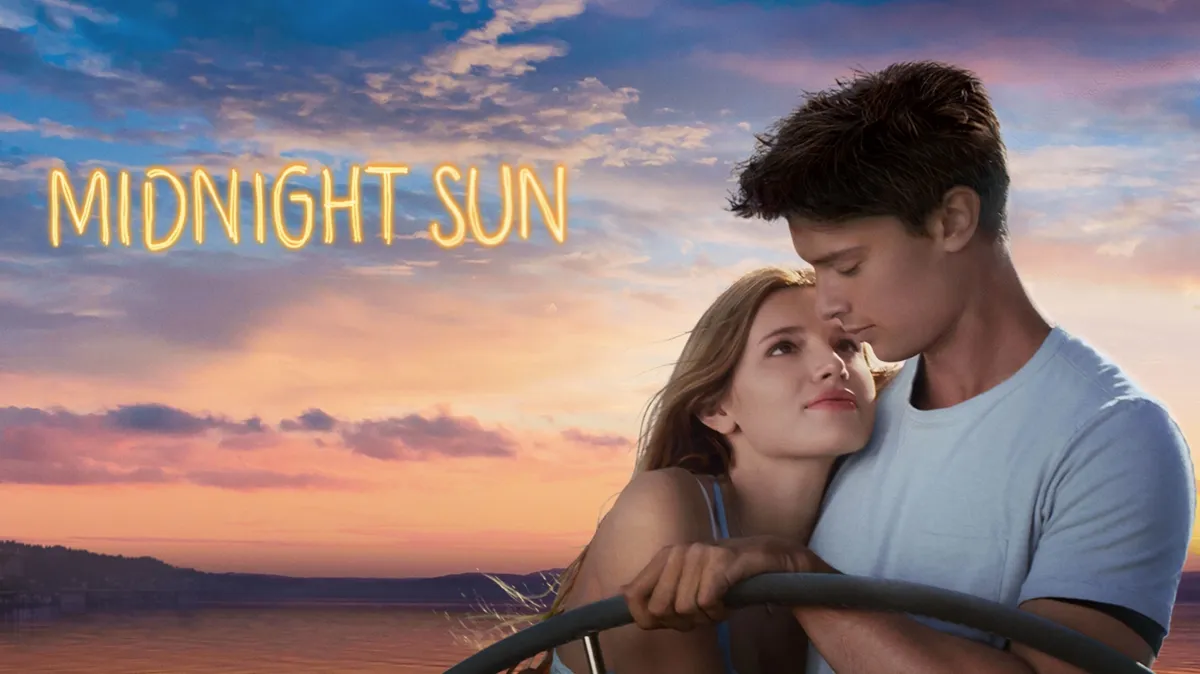 Midnight Sun poster — movie on Disney+
