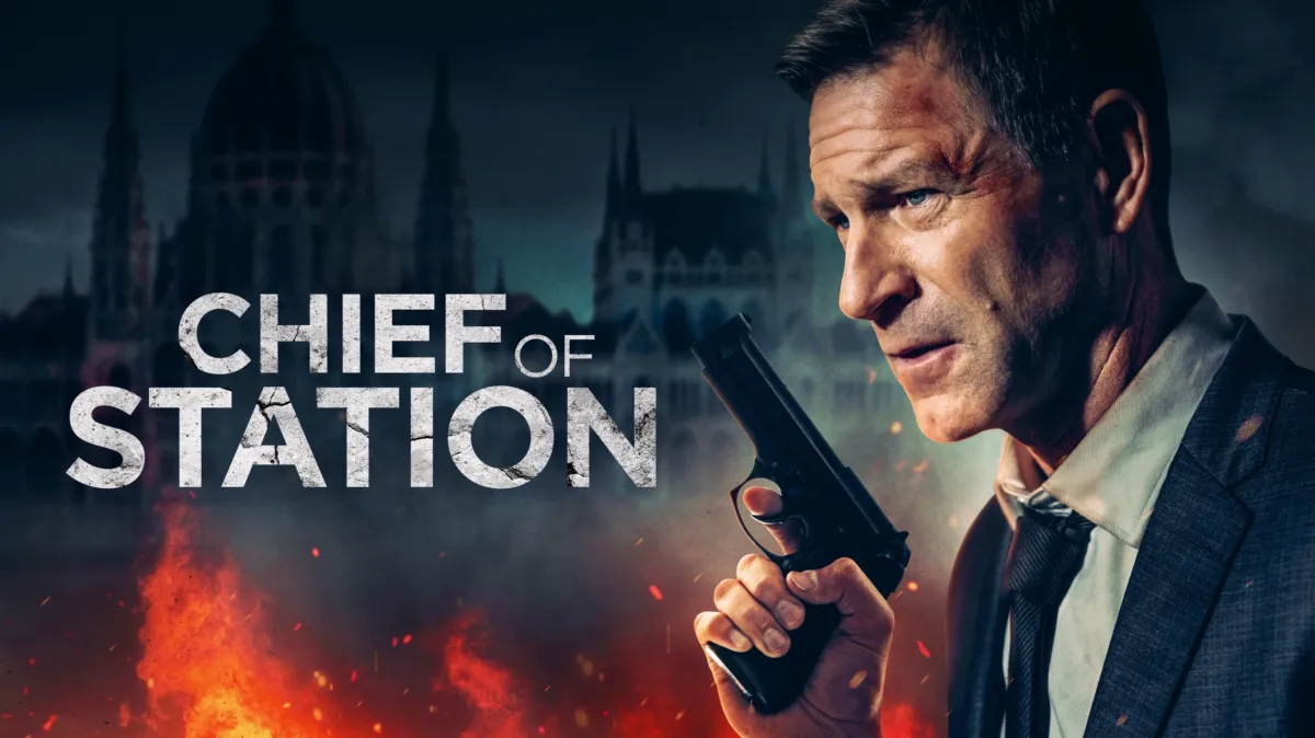 Chief of Station poster — movie on Disney+