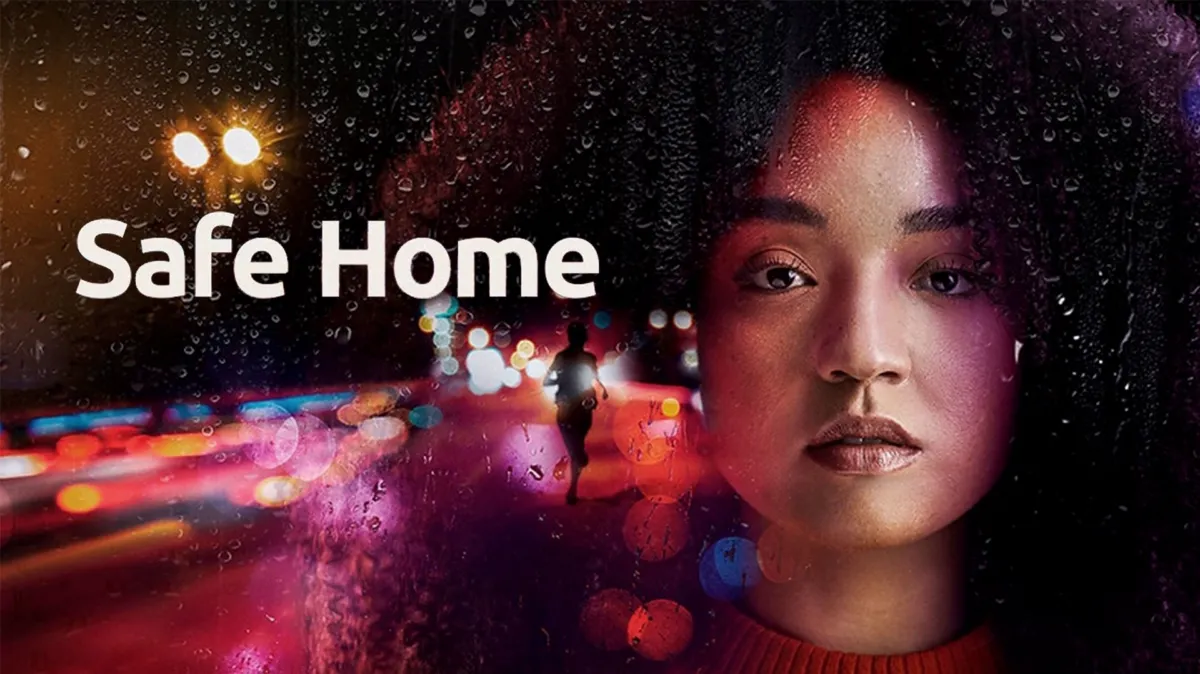 Safe Home poster — TV series on Disney+
