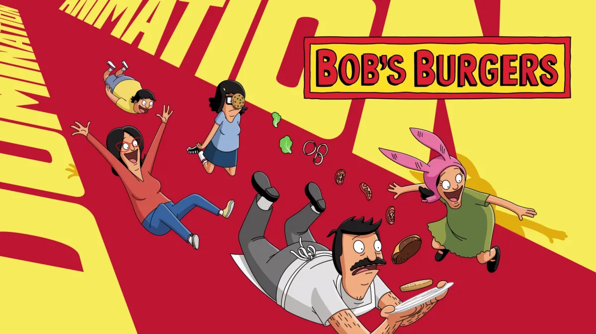 Bob's Burgers poster — TV series on Disney+