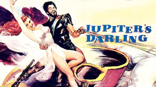 Jupiter's Darling poster — movie on Max
