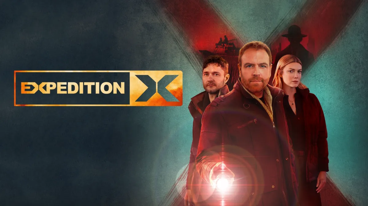 Expedition X poster — TV series on Disney+