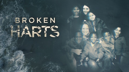 Broken Harts poster — movie on Max