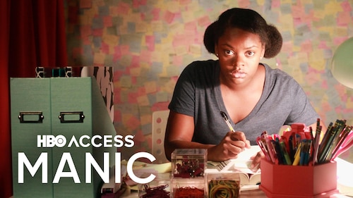 HBO Access 2016: Manic poster — movie on Max