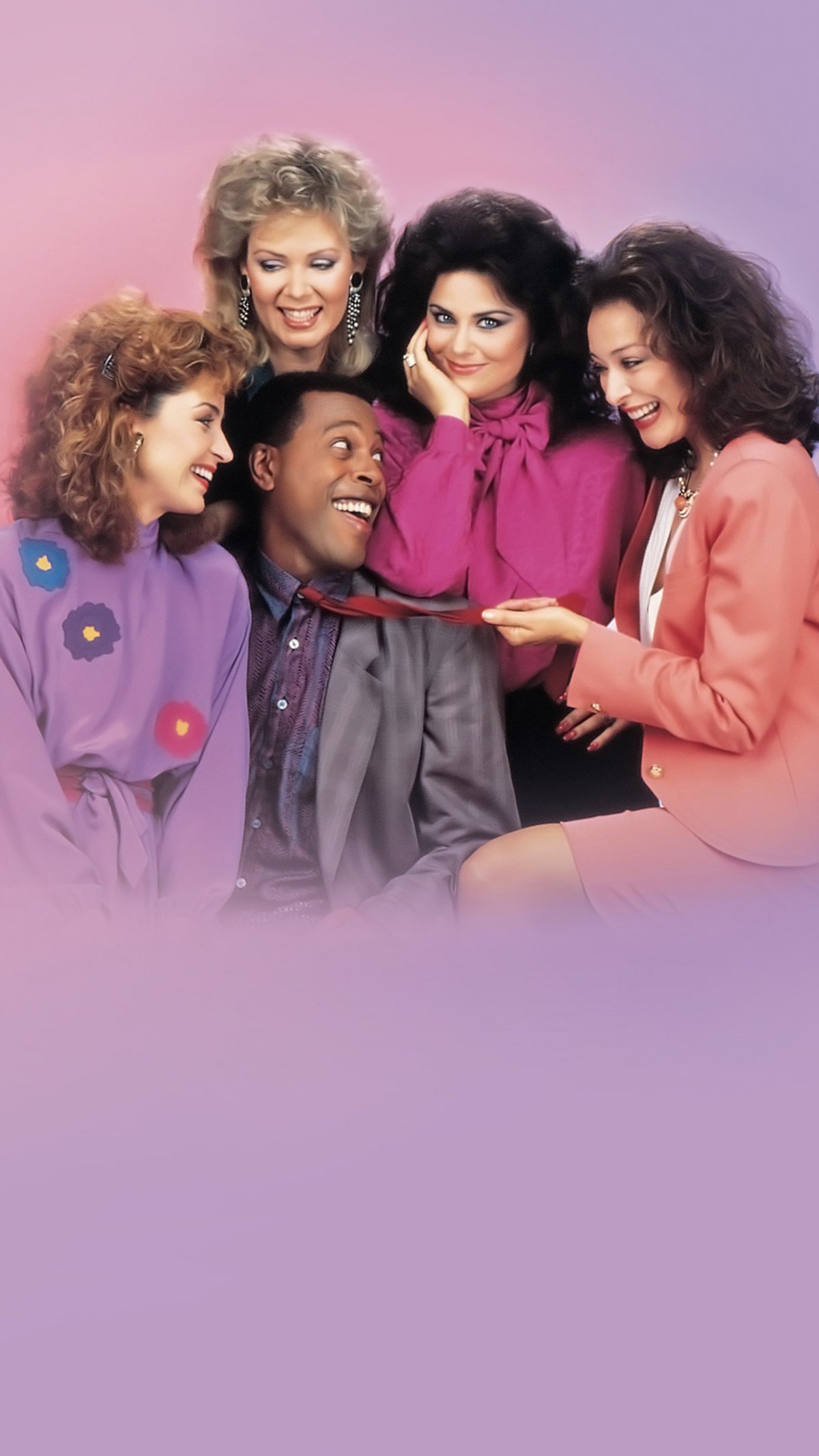 Designing Women poster — TV series on Apple TV+