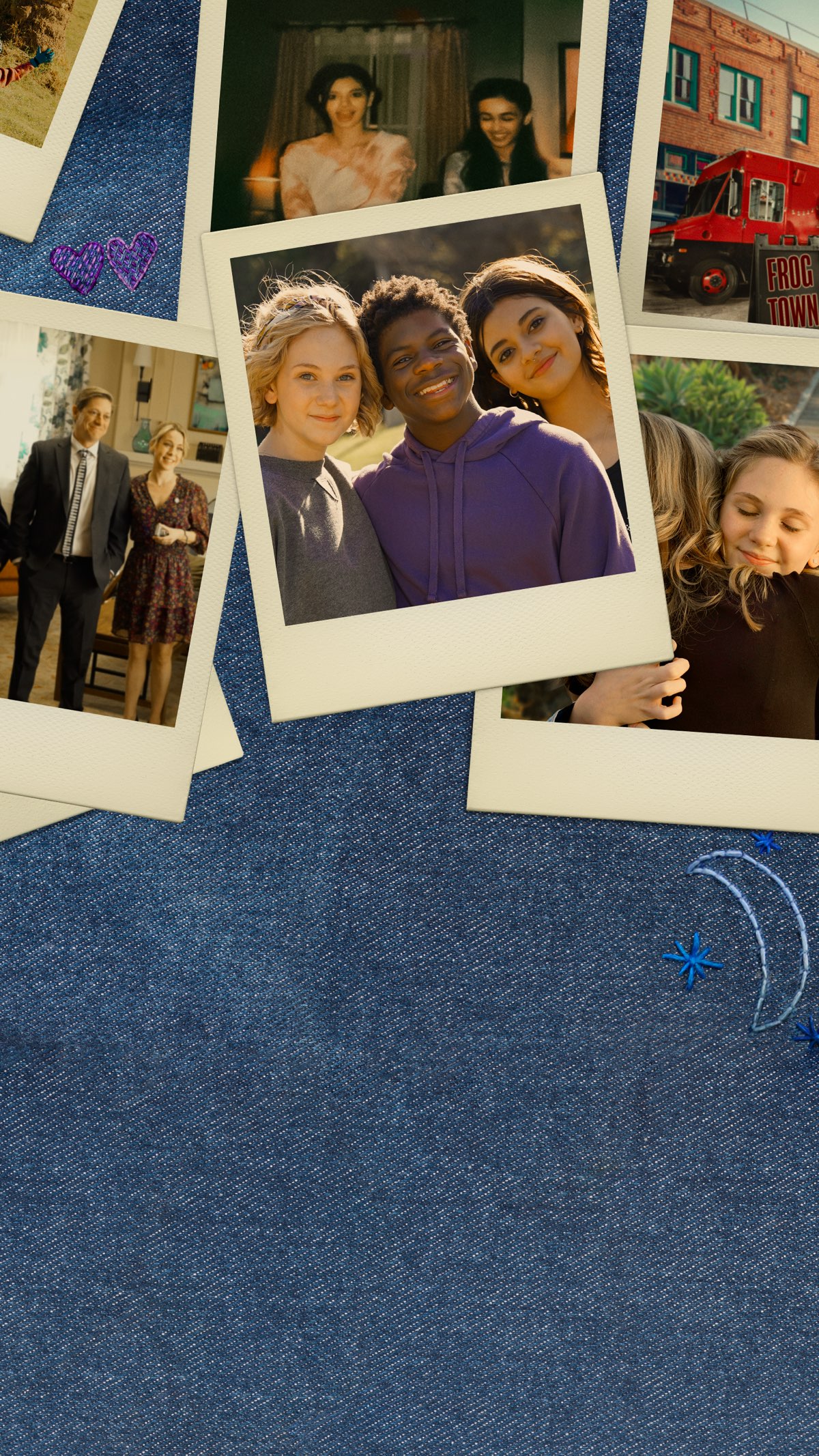 Life by Ella poster — TV series on Apple TV+