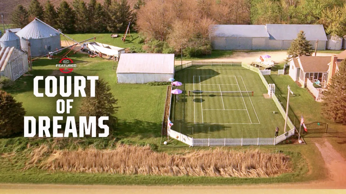 Court of Dreams poster — movie on Disney+