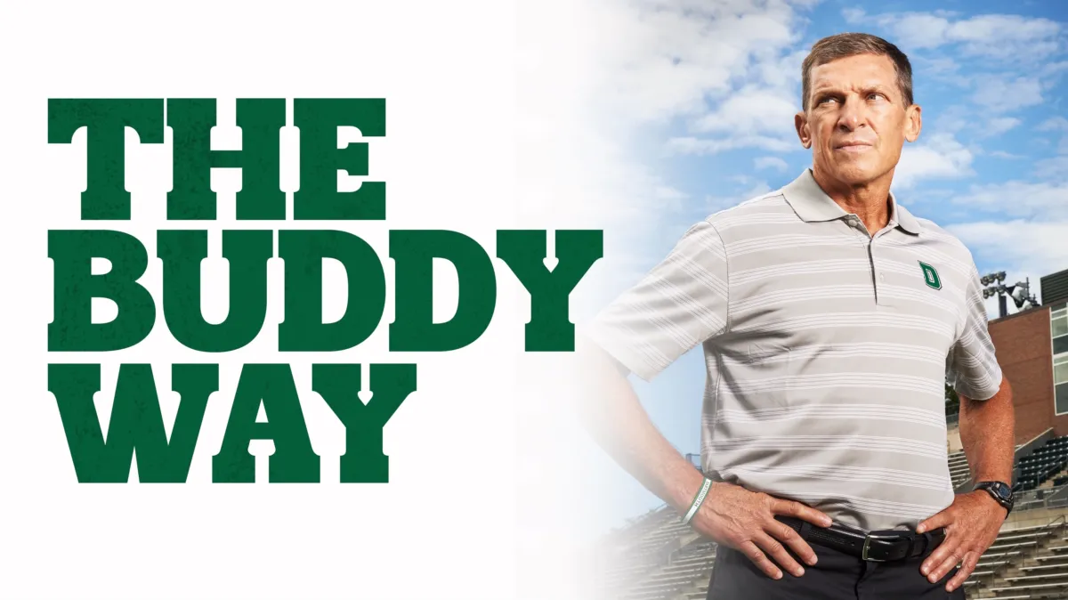 The Buddy Way poster — movie on Disney+