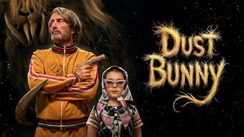 Dust Bunny poster — movie on Max