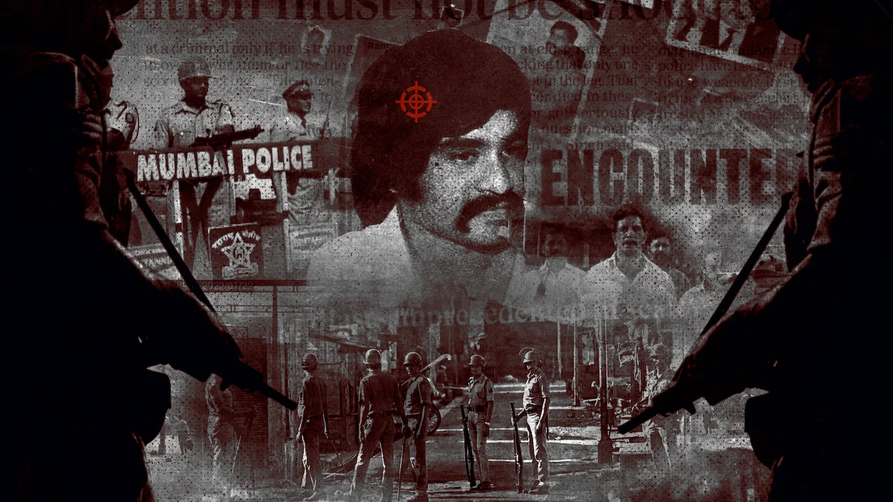 Mumbai Mafia: Police vs The Underworld