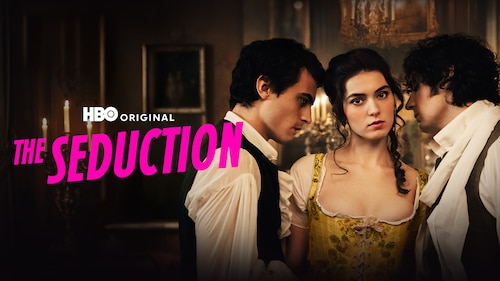 The Seduction poster — TV series on Max