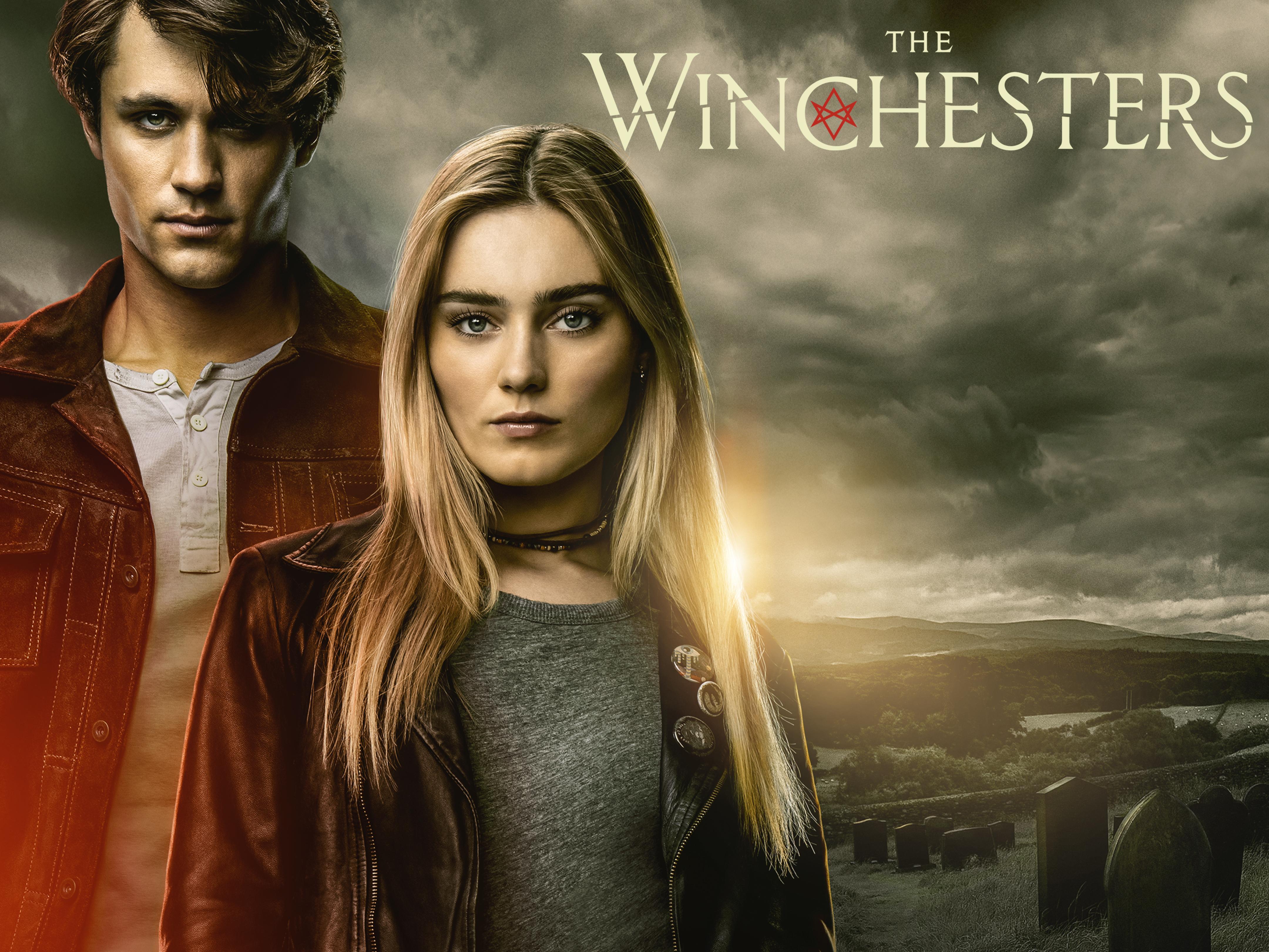 The Winchesters poster — TV series on Prime Video
