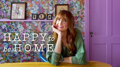 Happy to Be Home poster — TV series on Max