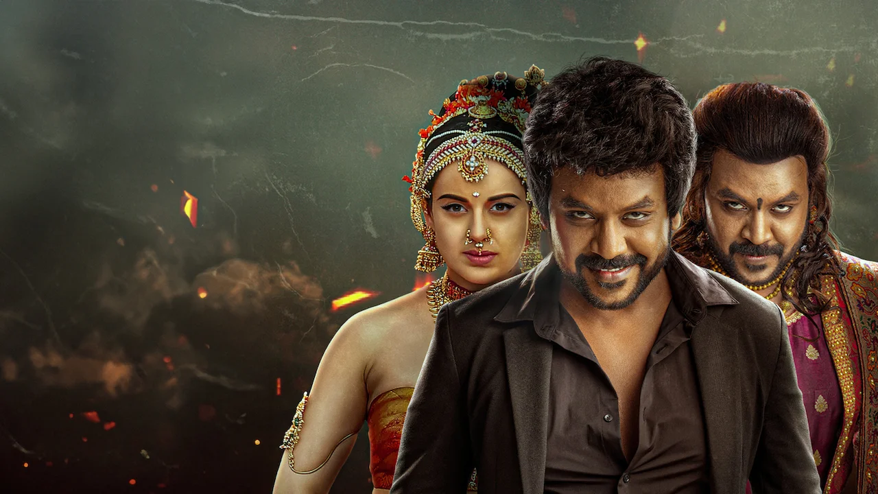 Chandramukhi 2